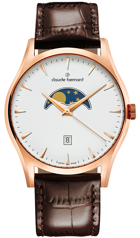 

Мужские часы Claude Bernard 79010 37R BIR