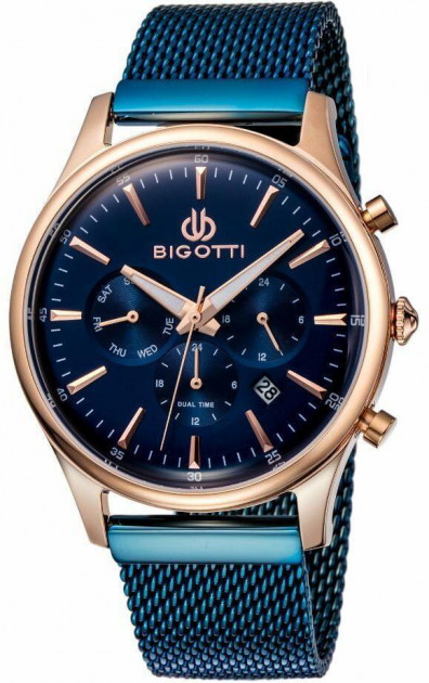 

Мужские часы Bigotti BGT0107-5