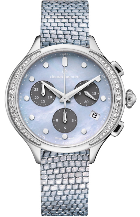 

Женские часы Claude Bernard 10232-3P-NAGIN