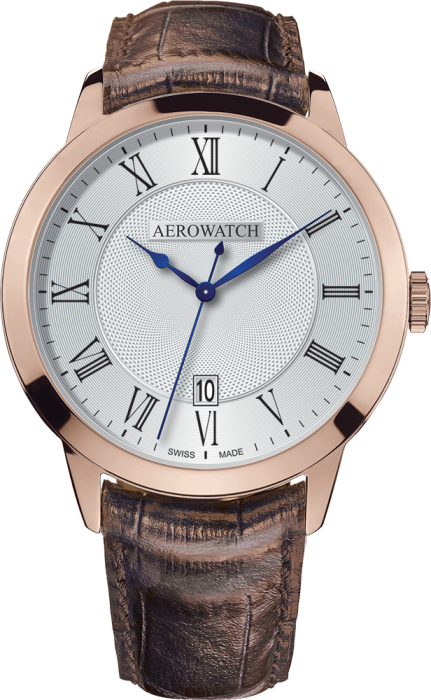 

Мужские часы Aerowatch 42972RO04