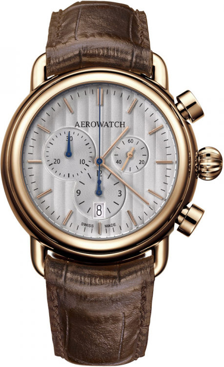 

Мужские часы Aerowatch 83939RO08