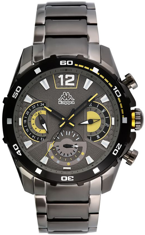 

Мужские часы Kappa KP-1408M-B
