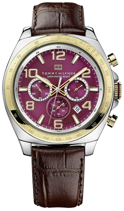 

Мужские часы Tommy Hilfiger 1790940