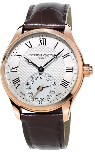 

Мужские часы Frederique Constant FC-285MC5B4