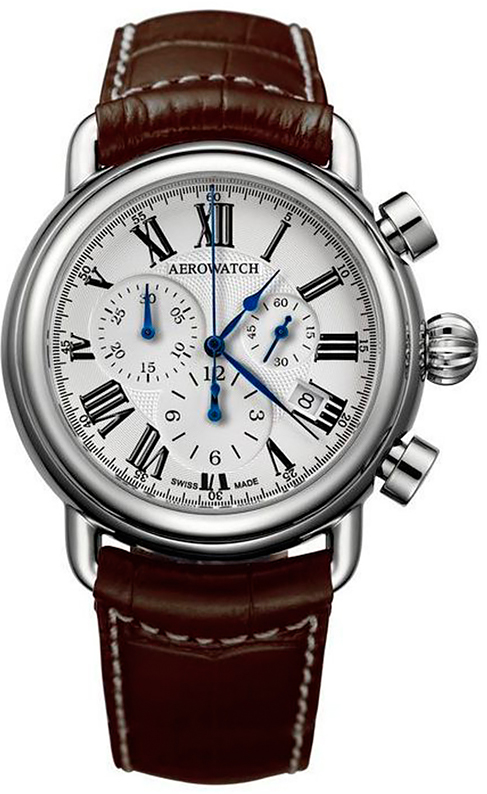 

Мужские часы Aerowatch 83939AA07