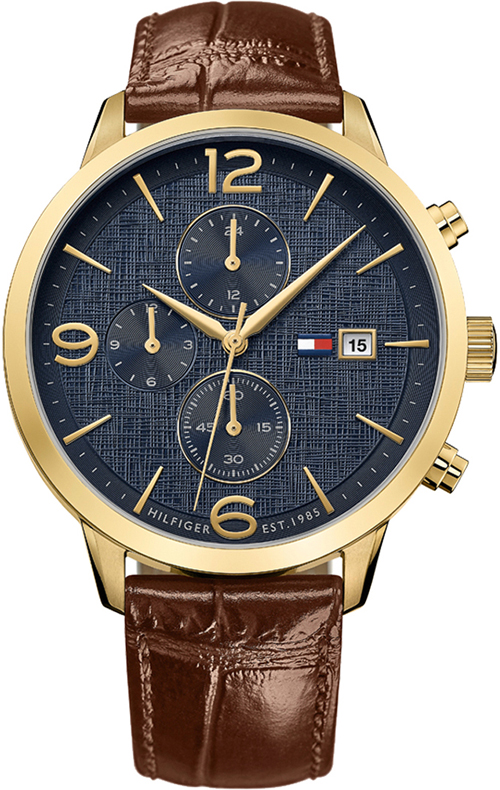 

Мужские часы Tommy Hilfiger 1710359