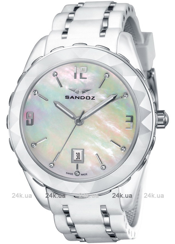 

Женские часы Sandoz 81270-90