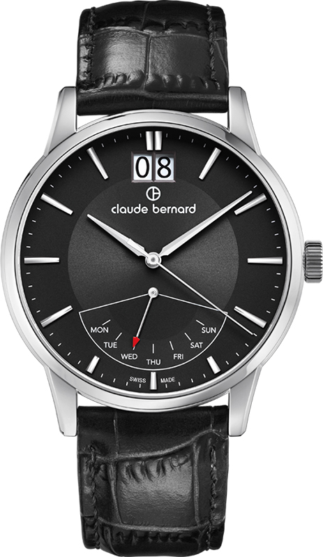 

Мужские часы Claude Bernard 41001 3 NIN