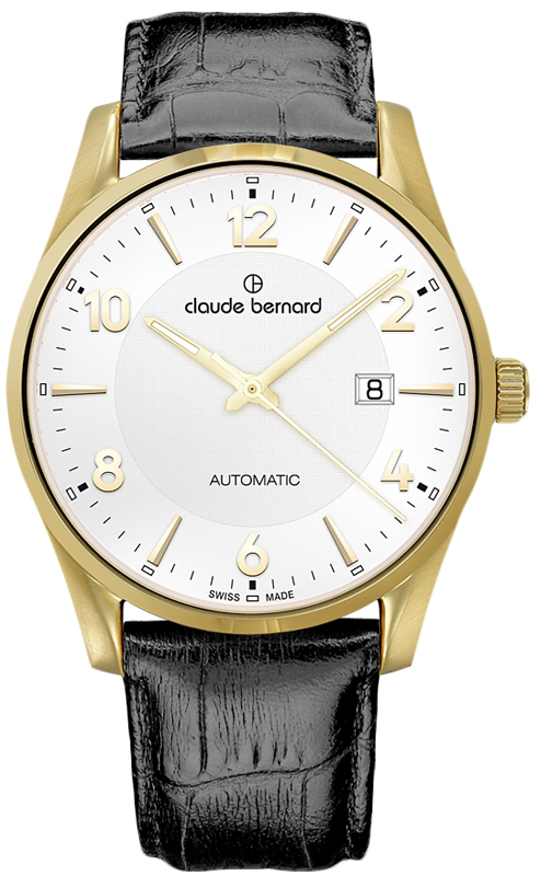 

Мужские часы Claude Bernard 80092 37J AID