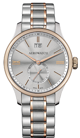 

Мужские часы Aerowatch 41985BI02M