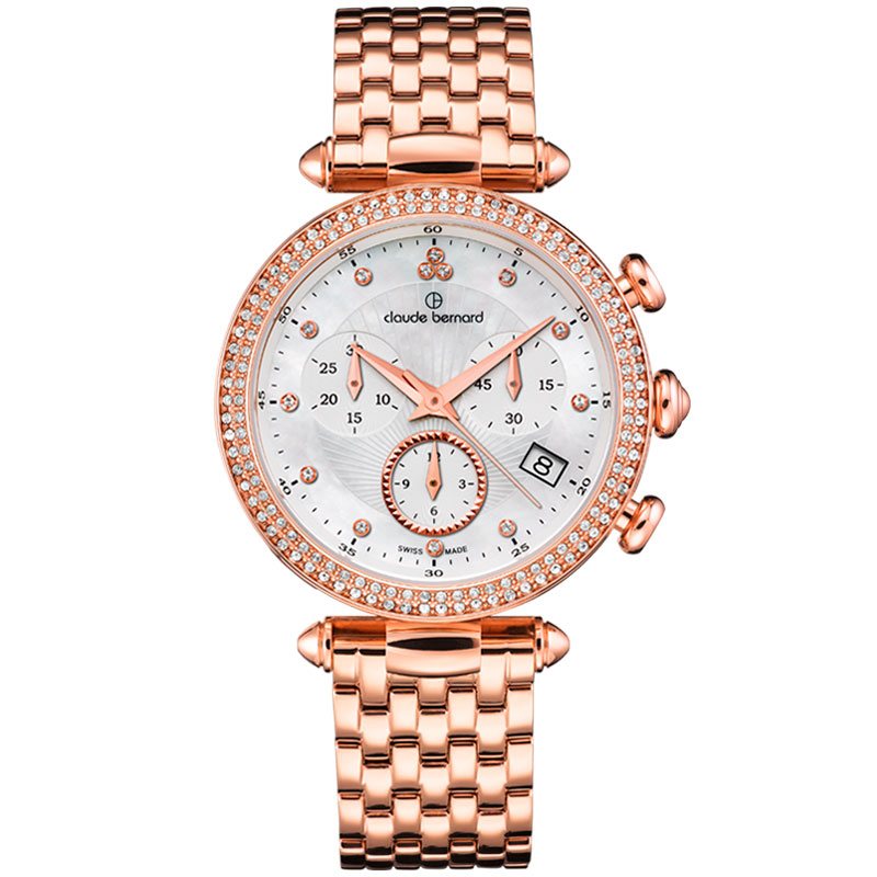 

Женские часы Claude Bernard 10230 37RM NAR