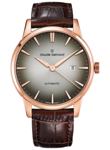 

Мужские часы Claude Bernard 80091-37R-DIR1