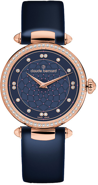 

Женские часы Claude Bernard 20509 37RC BUIR