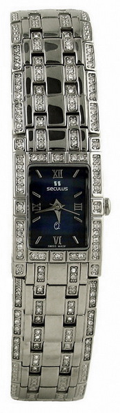 

Женские часы Seculus 1655.2.753 blue, pnp with stones, pnp with stones