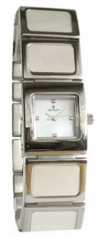 

Женские часы Seculus 1623.2.763 white, ss mop