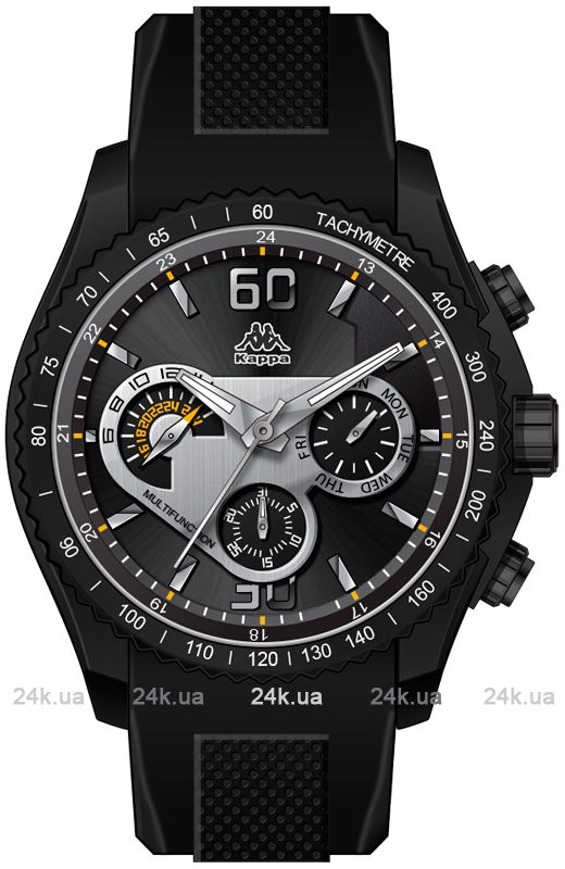 

Мужские часы Kappa KP-1405M-B