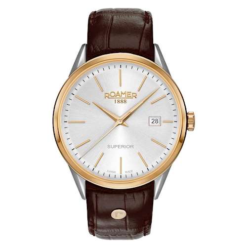 

Мужские часы Roamer 508833-49-15-05