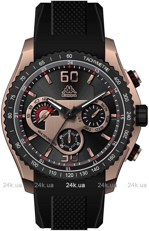 

Мужские часы Kappa KP-1405M-E