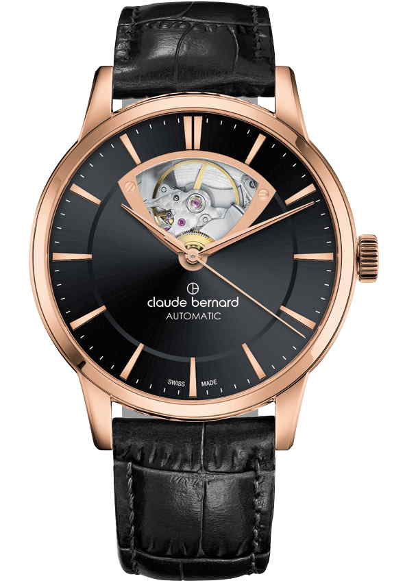 

Мужские часы Claude Bernard 85017-37R-NIR3