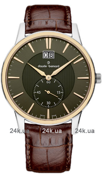 

Мужские часы Claude Bernard 64005 357R GIR
