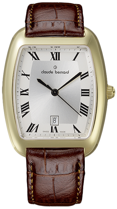 

Мужские часы Claude Bernard 39008 37J AR