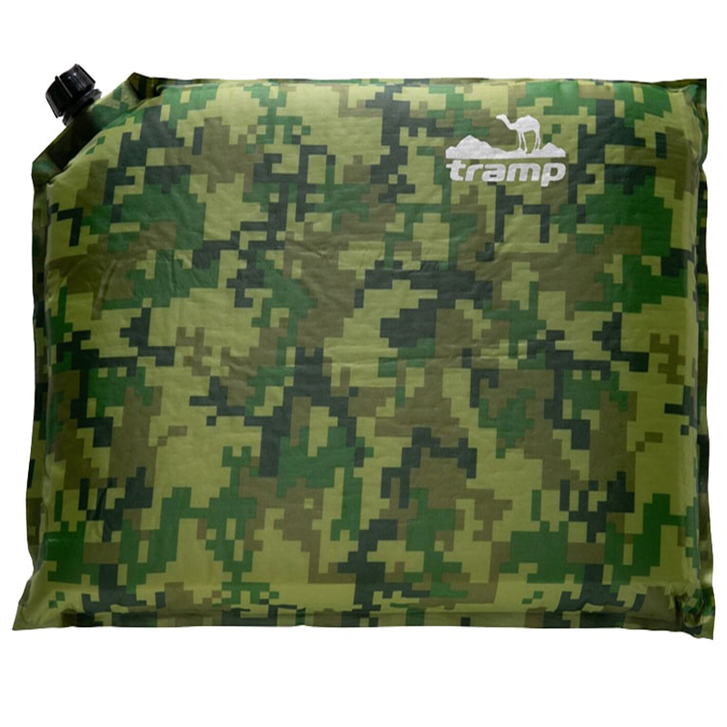 

Сиденье самонадувное Tramp TRI-013 (400x300x50мм), камуфляж