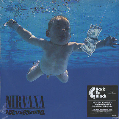 

Виниловая пластинка NIRVANA NEVERMIND (EAN 0720642442517)