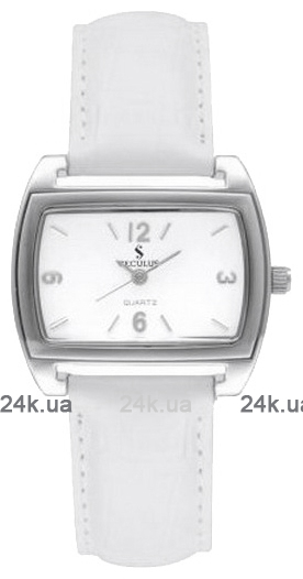 

Женские часы Seculus 1545.1.763 white