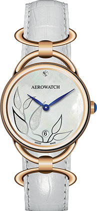 

Женские часы Aerowatch 07977RO02