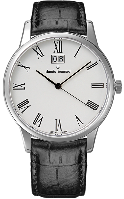 

Мужские часы Claude Bernard 63003 3 BR