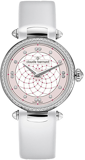 

Женские часы Claude Bernard 20509 3C BIN