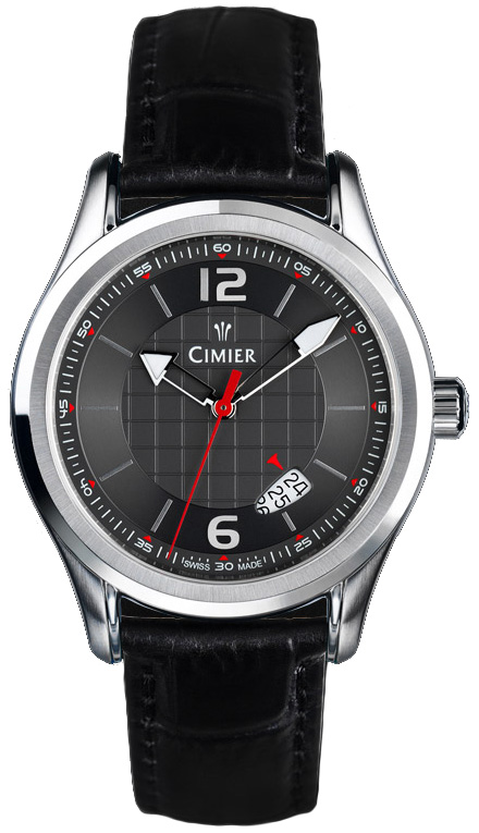 

Мужские часы Cimier 2499-SSC21