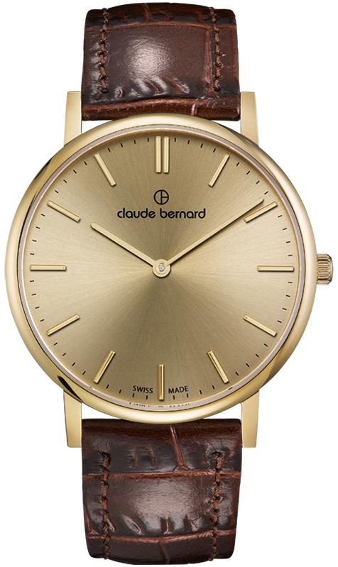 

Мужские часы Claude Bernard 20219 37J DI