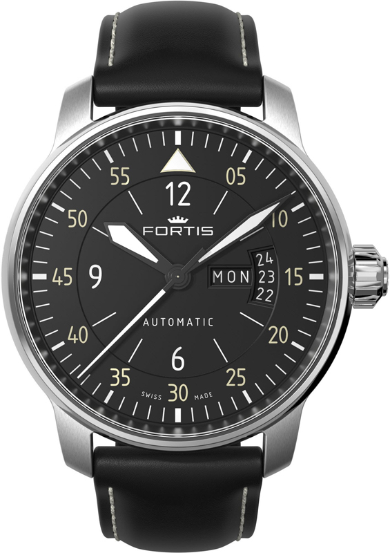 

Мужские часы Fortis 704.21.18 L.01