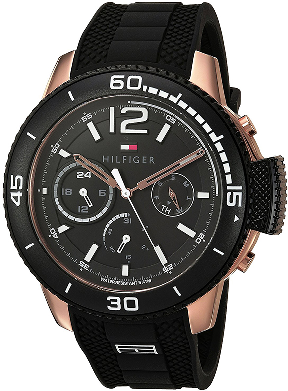 

Мужские часы Tommy Hilfiger 1791319