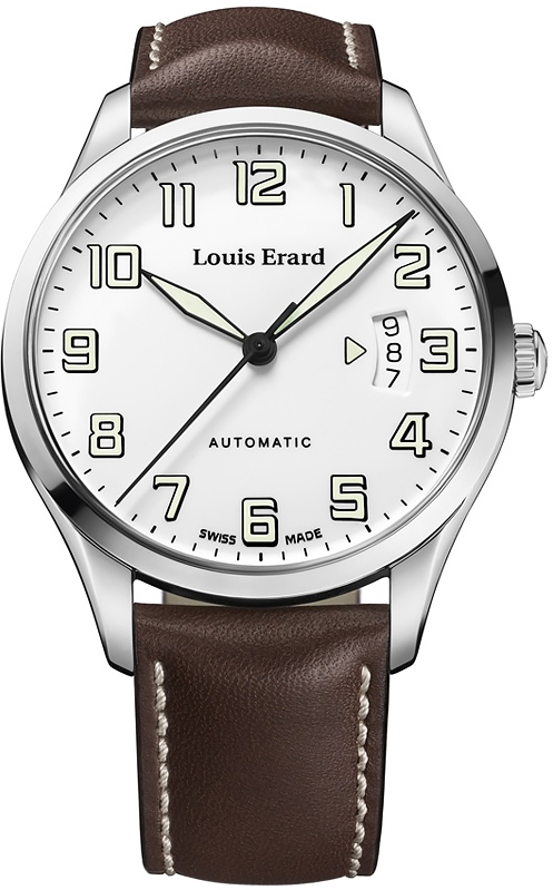 

Мужские часы Louis Erard 69297 AA01.BVA07