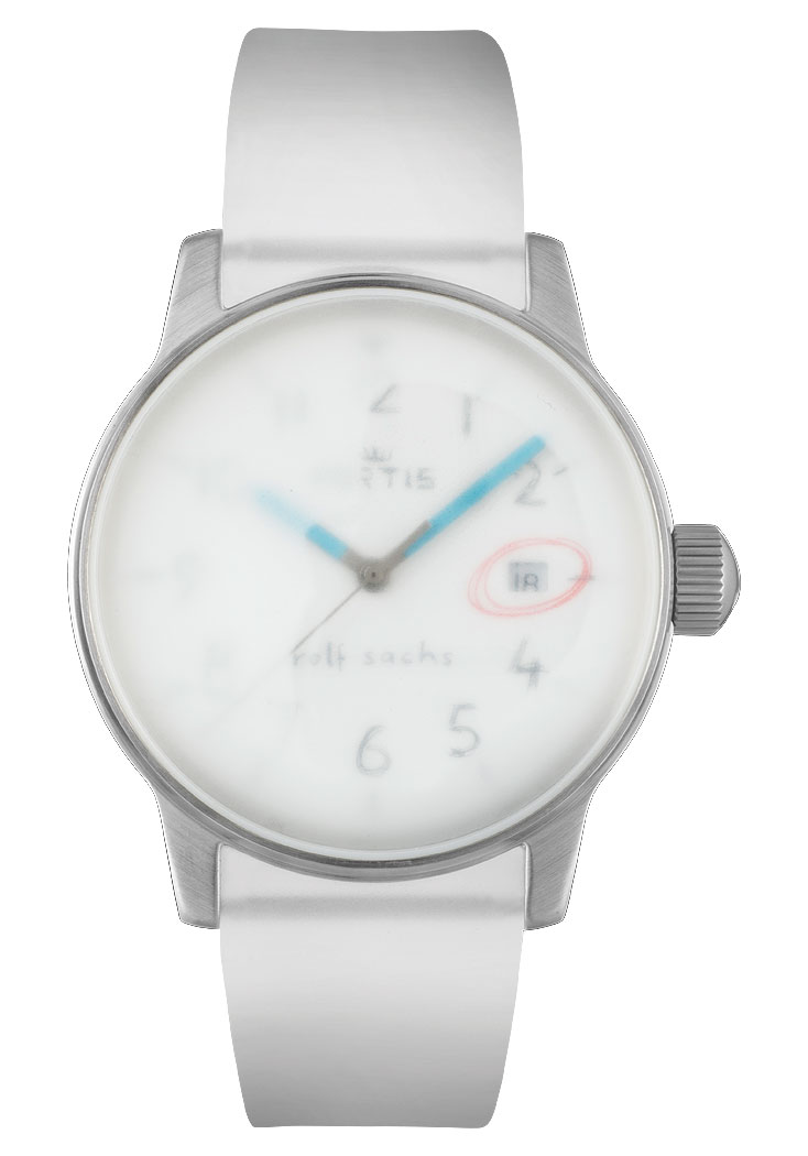 

Мужские часы Fortis 595.11.82-SI.29