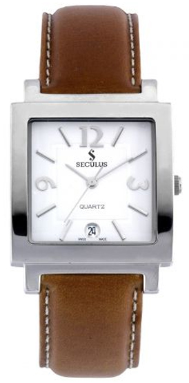 

Мужские часы Seculus 4428.1.505 white