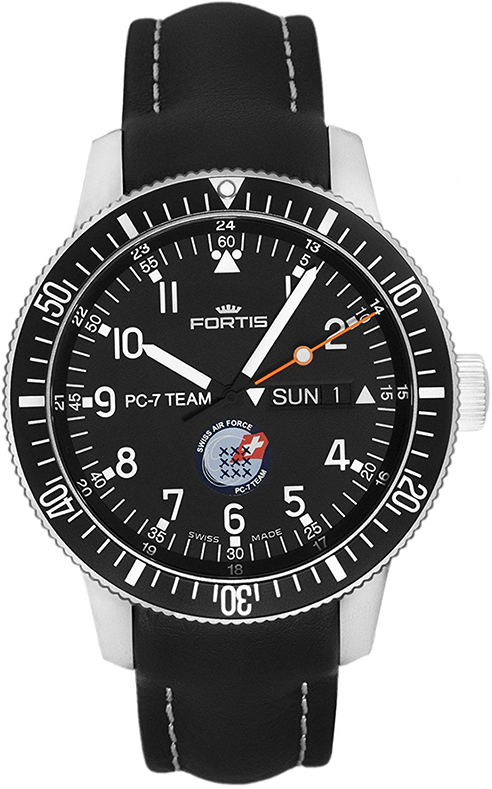 

Мужские часы Fortis 647.10.91 L.01