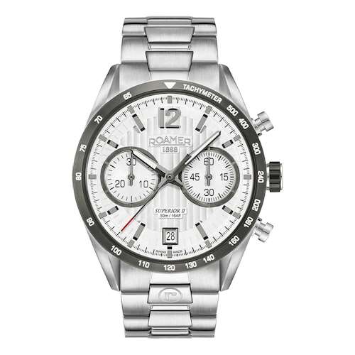 

Мужские часы Roamer 510902-41-14-50