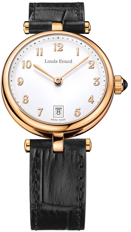 

Женские часы Louis Erard 10800 PR40.BRCA10