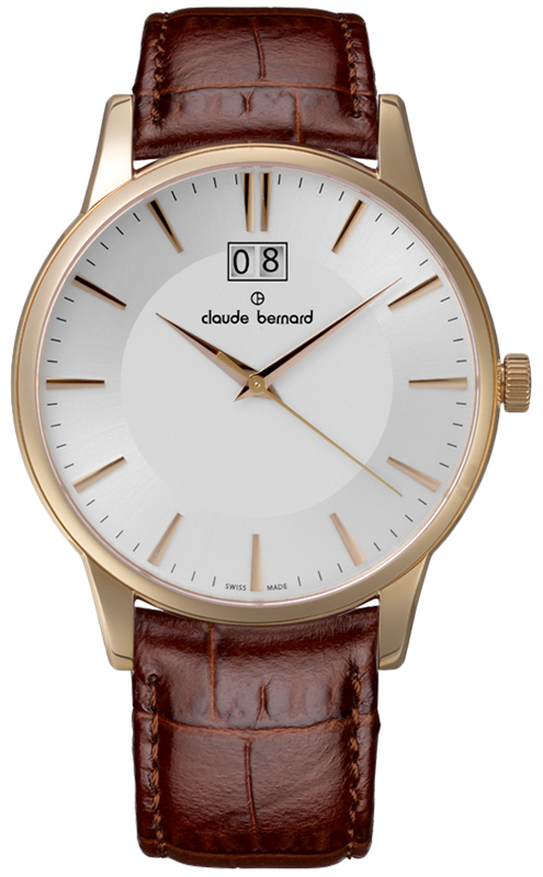 

Мужские часы Claude Bernard 63003 37R AIR