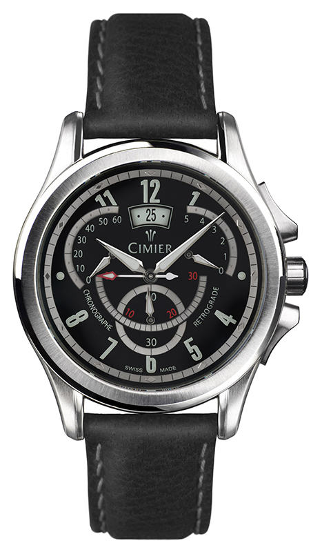 

Мужские часы Cimier 2410-SS021