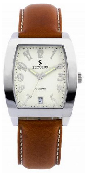 

Мужские часы Seculus 4448.1.515 white