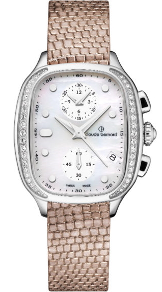 

Женские часы Claude Bernard 10800-3P-NAIN