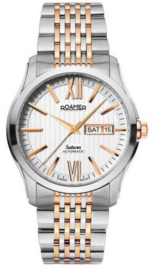 

Мужские часы Roamer 941637.49.13.90