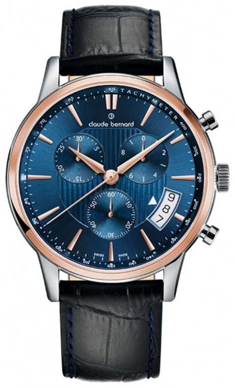 

Мужские часы Claude Bernard 01002 357R BUIR