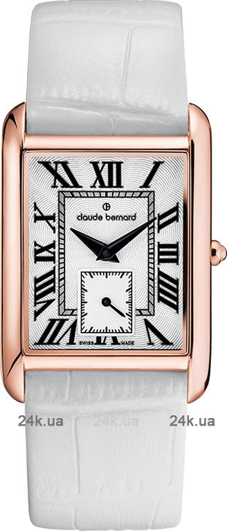 

Женские часы Claude Bernard 23097 37R BR