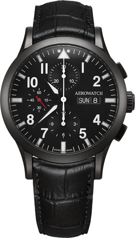 

Мужские часы Aerowatch 61948NO03