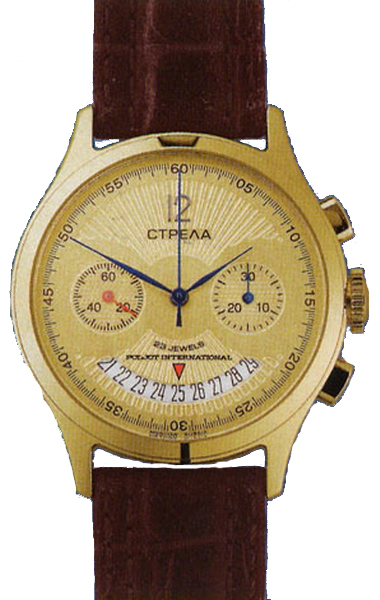 

Мужские часы Poljot International 3133.7030155